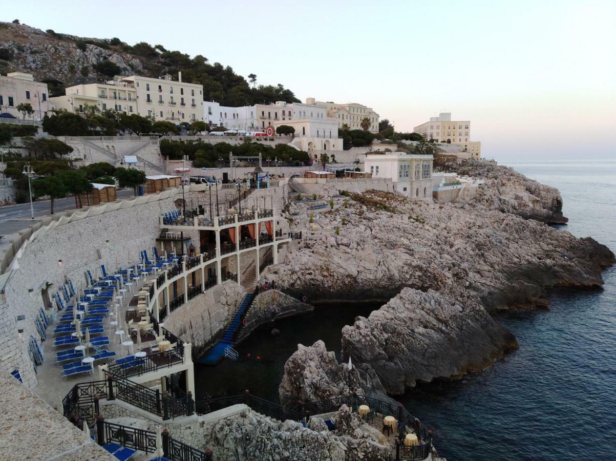 Mare Terme Apartments Santa Cesarea Terme Exterior foto